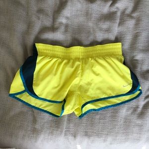 EUC Nike DriFit shorts